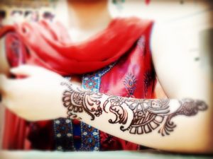 TOA henna project events