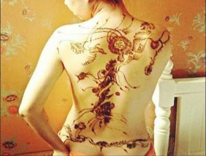 TOA henna project events