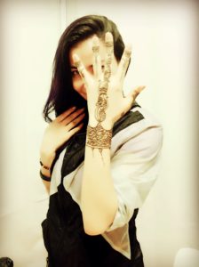 TOA henna project events