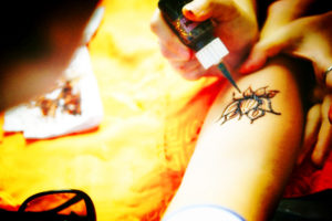 TOA henna project events
