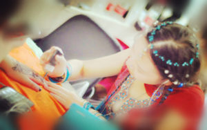 TOA henna project events