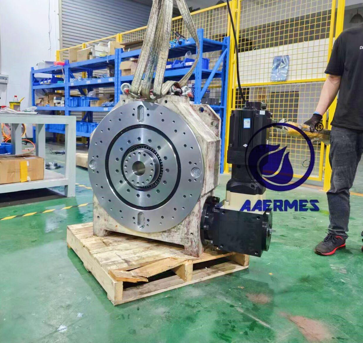 Servo-Mechanical Indexers